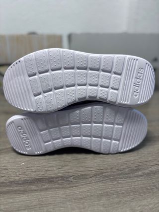 Adidas Bambas Morado/Plata