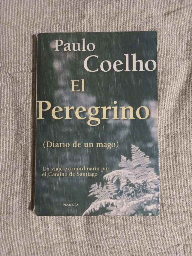 El peregrino. De Paulo Coelho.