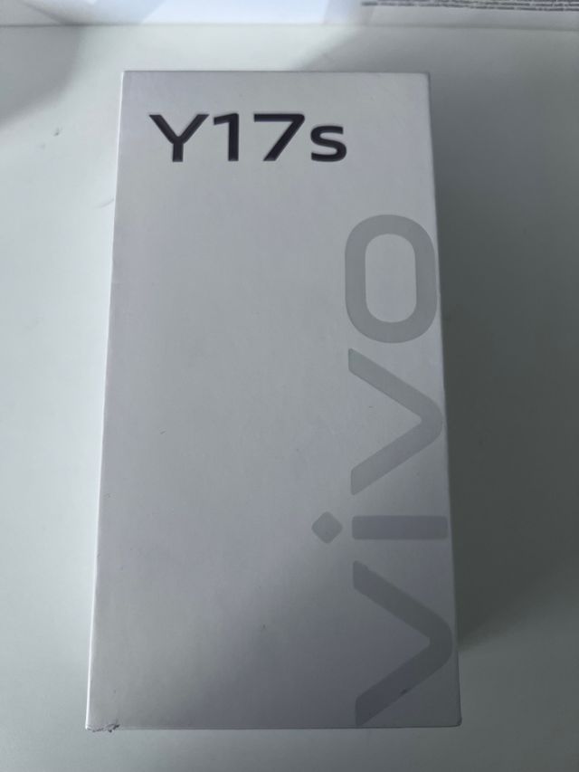Telemóvel Vivo Y17s Preto