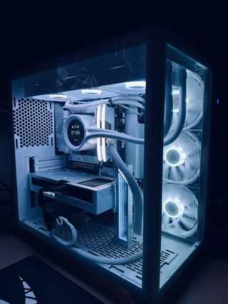 PC Gaming RTX 4070 Super + i5-13600