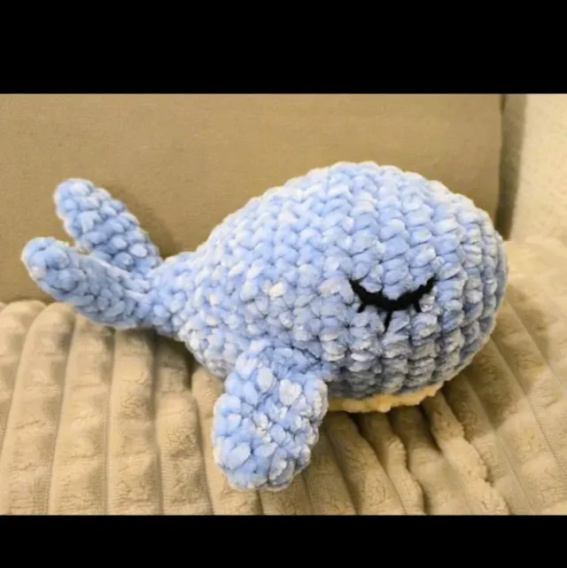 Muñecos de apego crochet bebé