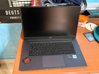 Huawei matebook D15