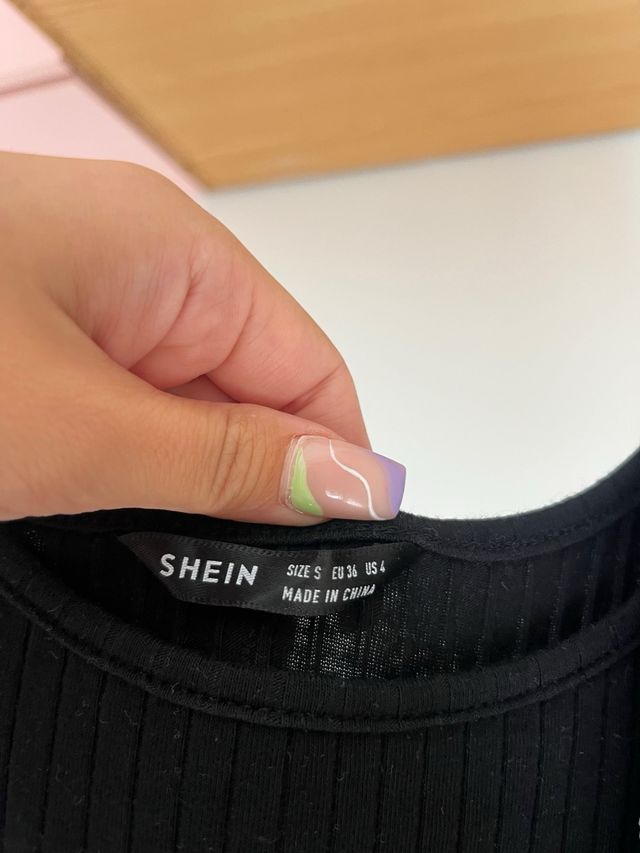 Pack 2 Vestidos Shein Talla S