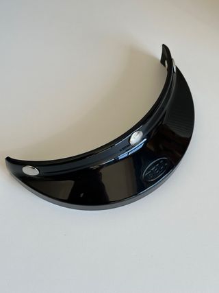 Visera Bell Negra para Casco