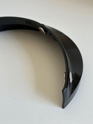 Visera Bell Negra para Casco