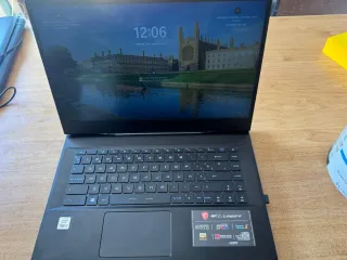 MSI GP66 Leopard Portátil