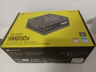 Corsair RM850x Fuente de Alimentación ATX