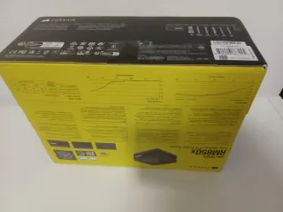 Corsair RM850x Fuente de Alimentación ATX