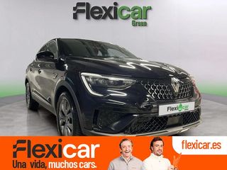 Renault Arkana Techno TCe 103kW(140CV) EDC mild hybrid
