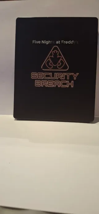 Five Nights at Freddy's: Security Breach Steelbook