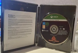 Five Nights at Freddy's: Security Breach Steelbook