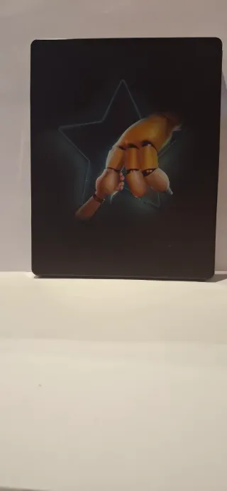 Five Nights at Freddy's: Security Breach Steelbook