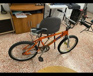 Bicicleta BMX Naranja