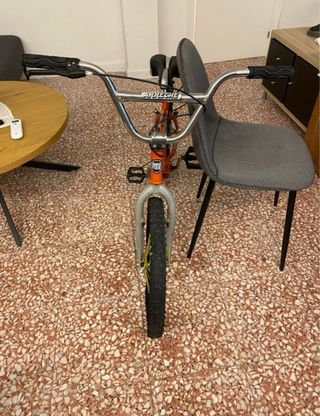 Bicicleta BMX Naranja