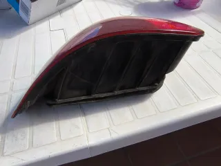 Óptica trasera Honda CRX.