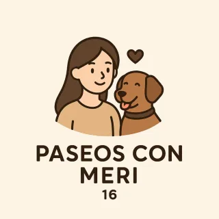 Paseadora de perros