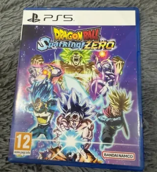 Dragon Ball Z: Sparking! Zero PS5
Perfecto estado 