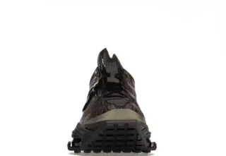 Nike Zoom MMW 004 Negro/Marrón