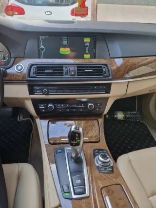 BMW Serie 5 2010