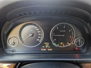 BMW Serie 5 2010