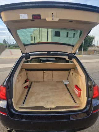 BMW Serie 5 2010