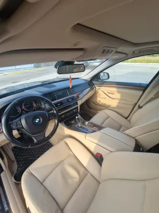 BMW Serie 5 2010