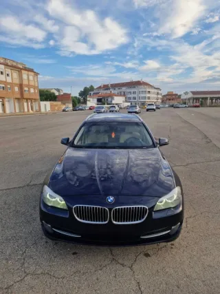 BMW Serie 5 2010