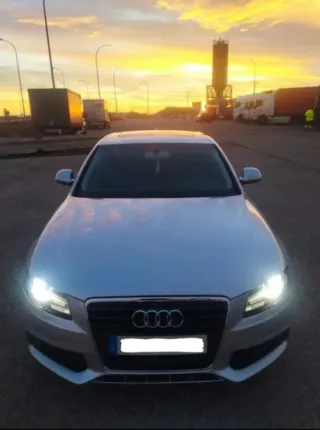 Audi A4 2008