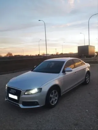 Audi A4 2008