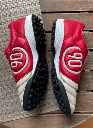 Zapatillas Nike Total 90 rojas