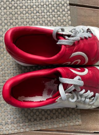 Zapatillas Nike Total 90 rojas