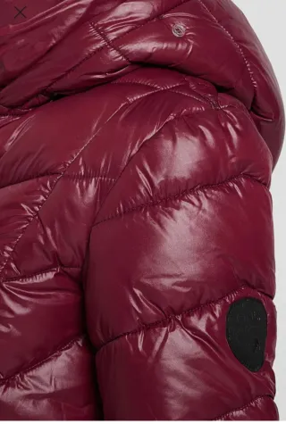 Plumas Only Rojo