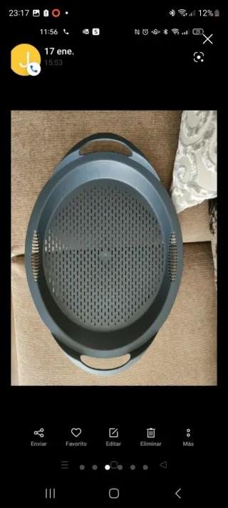 Accesorios Varoma Thermomix