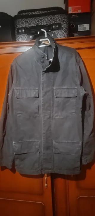 Chaqueta Carhartt Negra