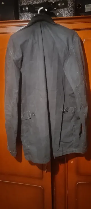 Chaqueta Carhartt Negra