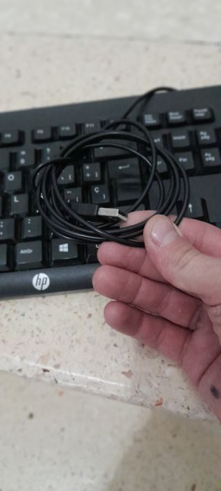 Teclado de ordenador 