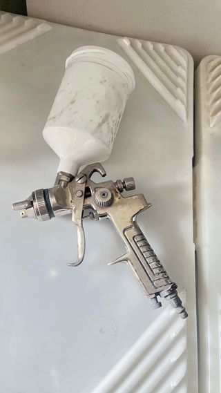 Pistola de Pintura Profesional