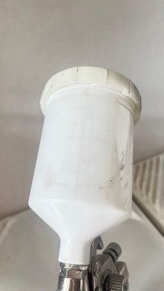 Pistola de Pintura Profesional