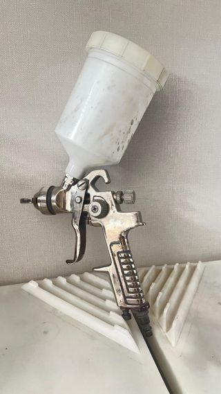 Pistola de Pintura Profesional