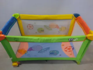 Parque infantil de viaje
