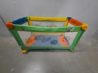 Parque infantil de viaje