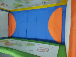 Parque infantil de viaje