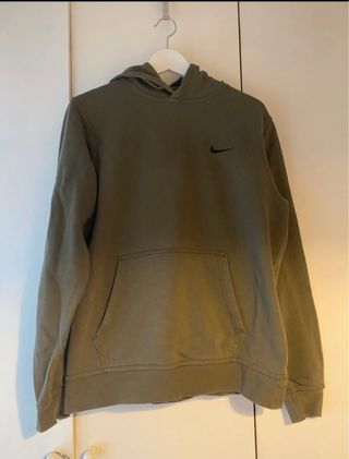 Sudadera Nike Verde Oliva