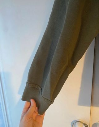 Sudadera Nike Verde Oliva