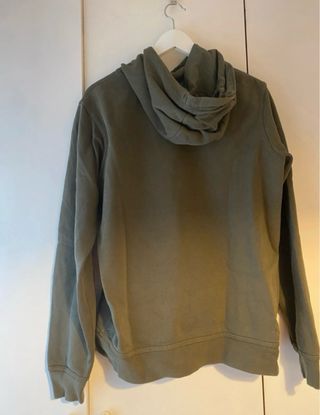 Sudadera Nike Verde Oliva