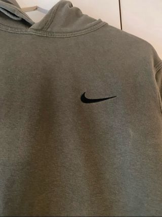 Sudadera Nike Verde Oliva