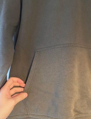 Sudadera Nike Verde Oliva