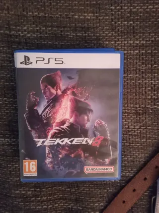 Tekken 8 PS5