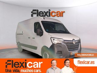 Renault Master MASTER FURGÓN T L2H2 3300 BLUE DCI 110KW (150CV)  EURO