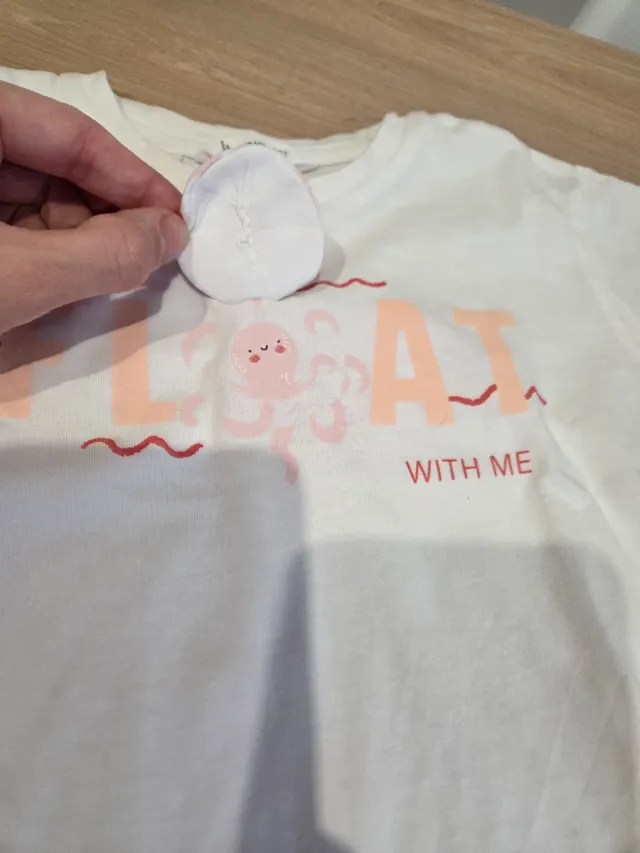 Conjunto verano bebé camiseta y short